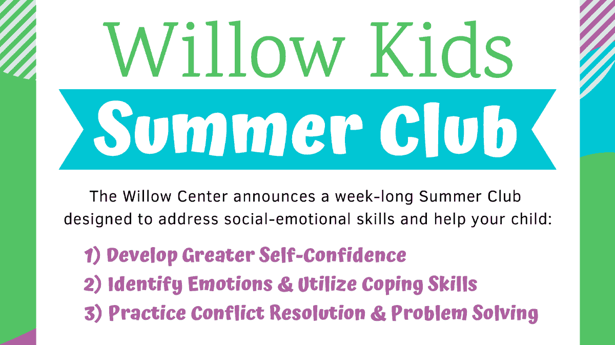 Willow Kids Summer Club