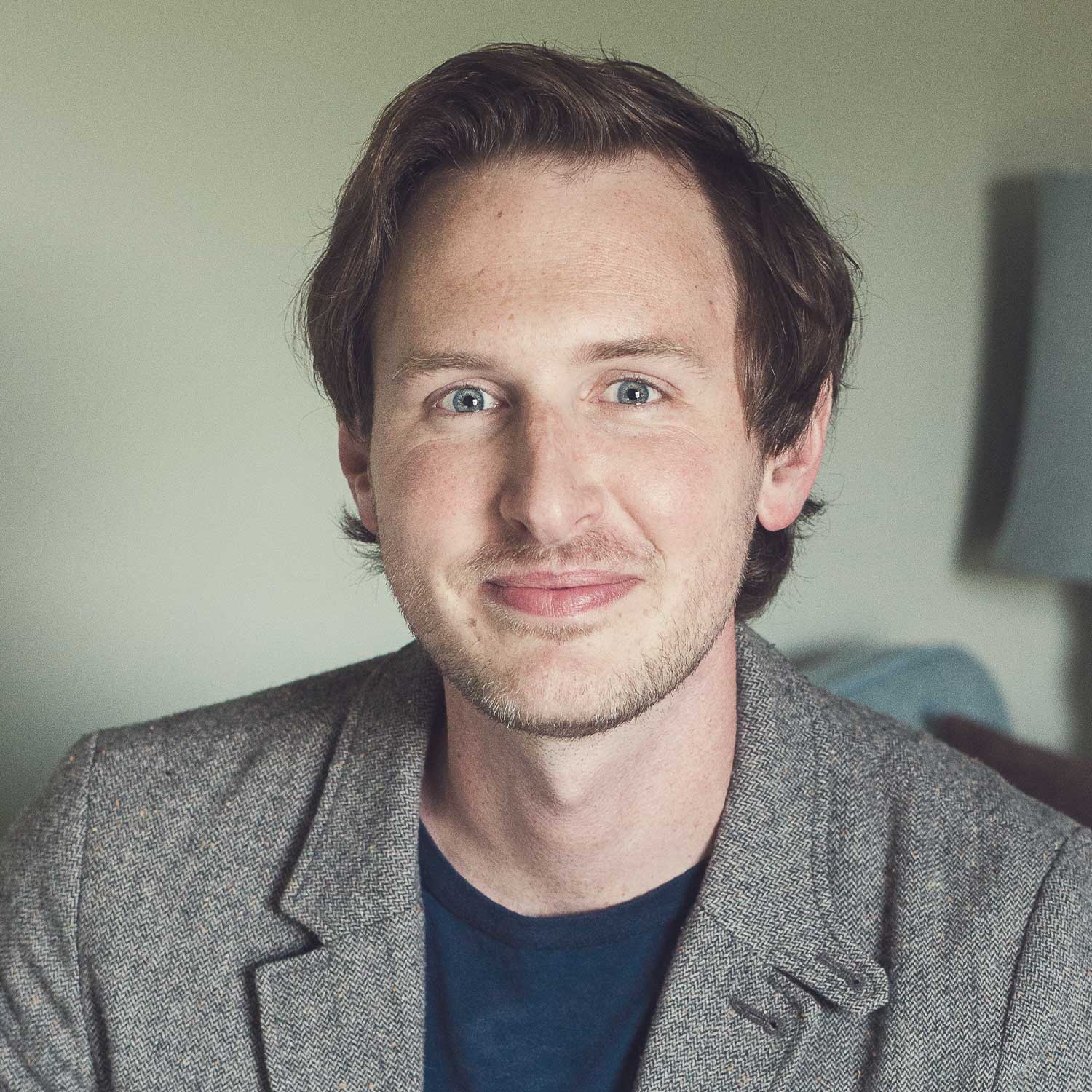 Nate Leonard Director of Development for Therapists