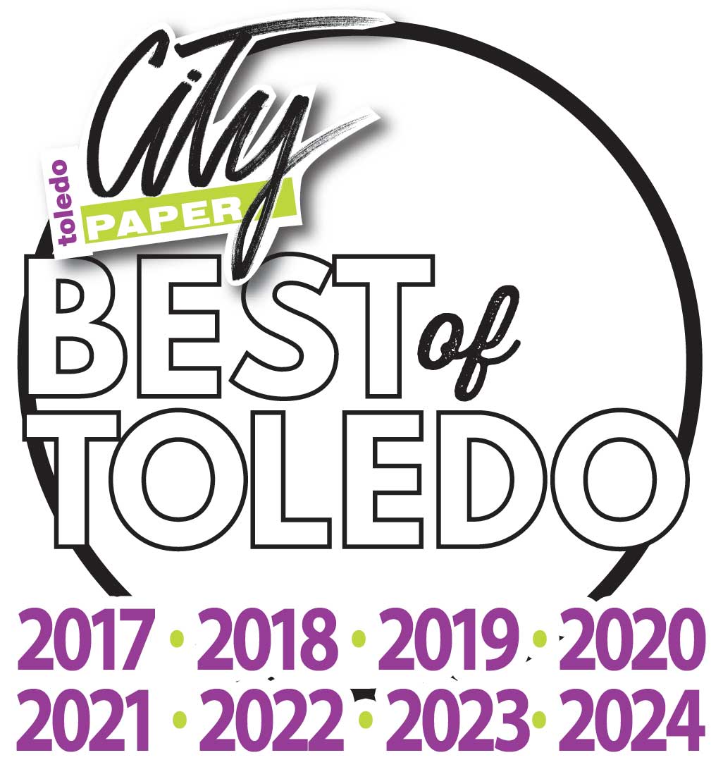Best of Toledo 8 Years in a row